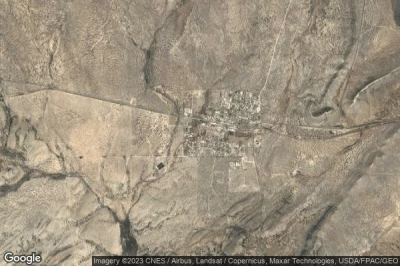 Aéroport Los Muertos