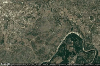 Aéroport Voyles Lazy V Ranch Landing Strip