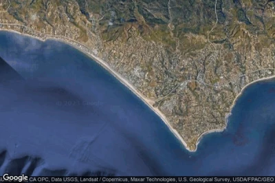 Aéroport Zuma Beach Emergency