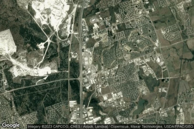 Aéroport Baylor Scott & White Round Rock Medical Center