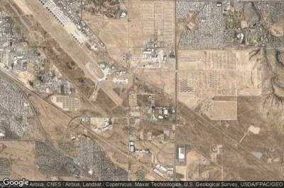 Aéroport Allied Airstrip