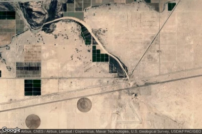 Aéroport DVR (Desert Valencia Ranch)