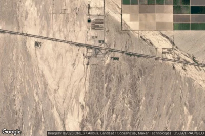 Aéroport New Hope Landing Strip