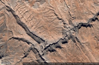 aéroport Copper Mountain Mine Airstrip aéroport Copper Mountain Mine Airstrip