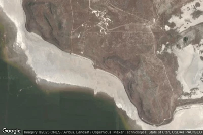 Aéroport Spiral Jetty Airstrip
