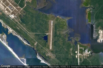 aéroport Tyndall AFB Drone Runway