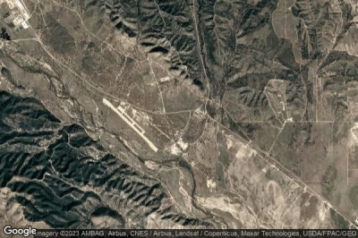 Aéroport Alamo Airstrip