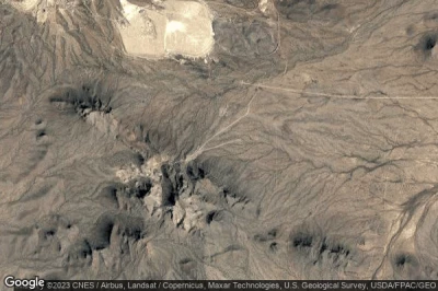 Aéroport Johnstone Mine Landing Strip