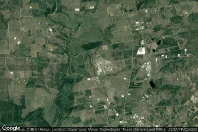 Aéroport Former Cuero / Brayton Flying Field