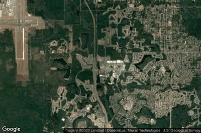 Aéroport Baptist Oakleaf Emergency