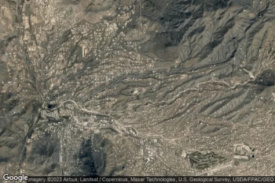 Aéroport Blue Sky Preserve Private