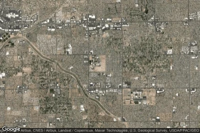 Aéroport Thunderbird Field 1