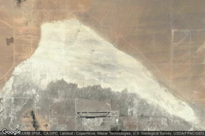 Aéroport El Mirage Auxiliary