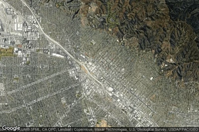 Aéroport Connexion Burbank