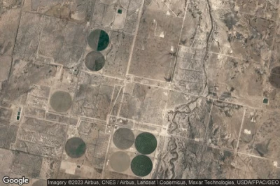 Aéroport Verhalen Landing Strip
