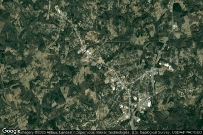 Aéroport North Greenville Hospital