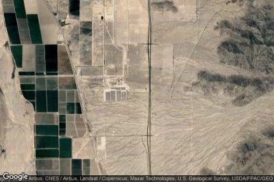 Aéroport Desert Star Landing Strip