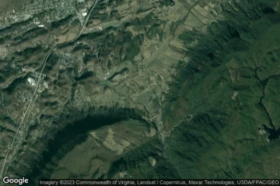 Aéroport Powell Valley