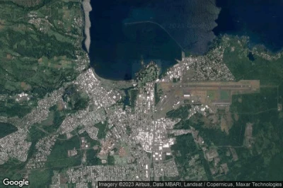 Aéroport Ho'olulu Park Landing Field