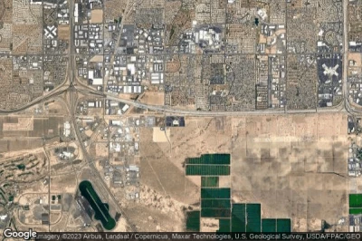 Aéroport Lone Butte Landing Strip