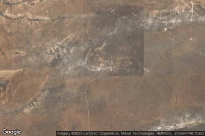 Aéroport Glenn Ranch Airstrip