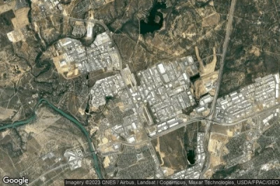 Aéroport Killam & Hurd