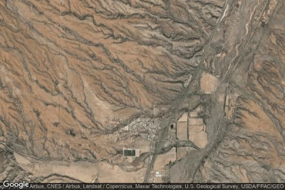 Aéroport Marley Ranch