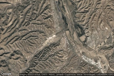 Aéroport Rio Rico Airstrip