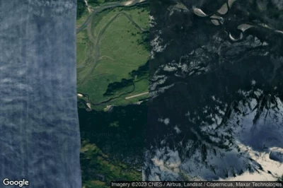 Aéroport Tyee Hydro Facility