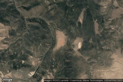Aéroport Antelope Landing Strip