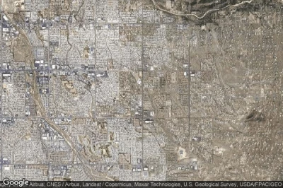 Aéroport Wagon Wheels Ranch