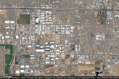 Aéroport Phoenix District