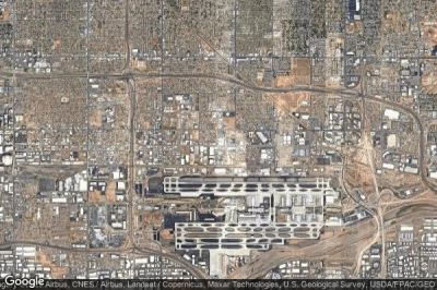 Aéroport Saguaro