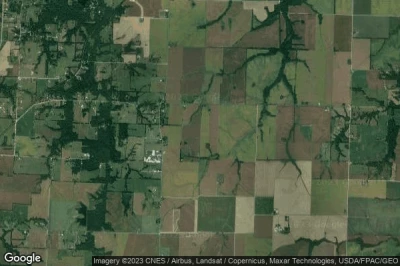 Aéroport Centralia Landing Strip