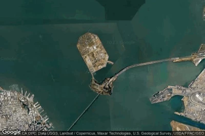 Aéroport Treasure Island (Pan American / Clipper Cove)