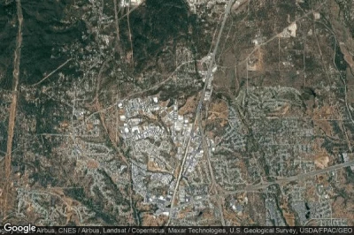 Aéroport Peterson Redding