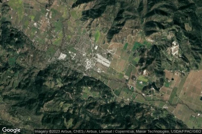 Aéroport Calistoga Gliderport