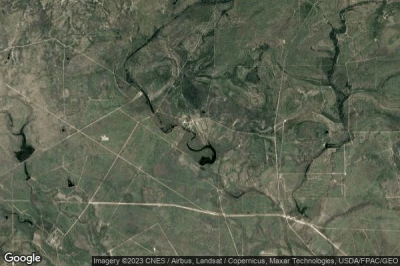 Aéroport Holingreen Ranch