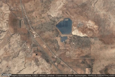 Aéroport Anaconda Bluewater