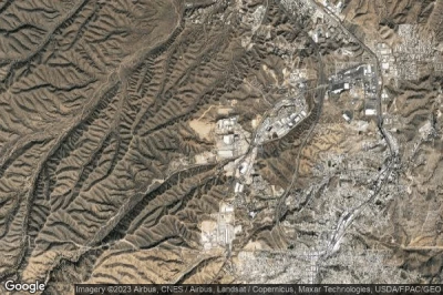 Aéroport US Border Patrol Nogales