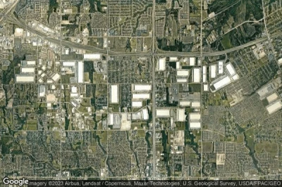 Aéroport Lou Foote / Highway 77