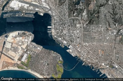 Aéroport Marriott Marquis San Diego Marina