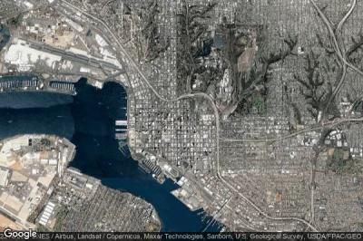 Aéroport Symphony Towers South