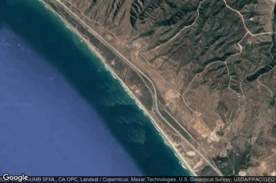 Aéroport Camp Pendleton Las Flores