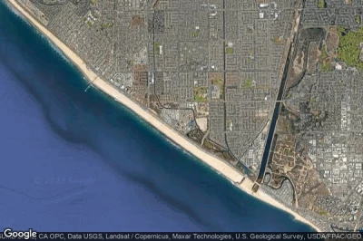 Aéroport Huntington Beach (1946)