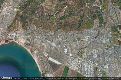 Aéroport Ventura County Medical Center