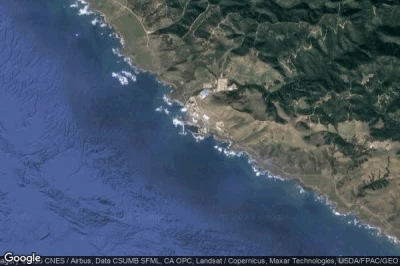 Aéroport Diablo Canyon Power Plant