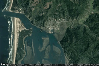 Aéroport US Coast Guard Station Tillamook Bay