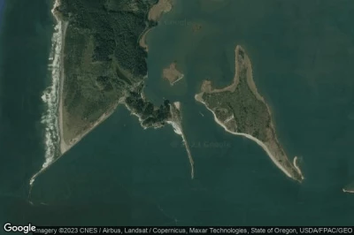 Aéroport US Coast Guard Station Cape Disappointment