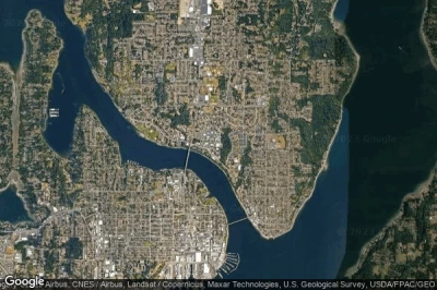 Aéroport Saint Michael Medical Center Bremerton